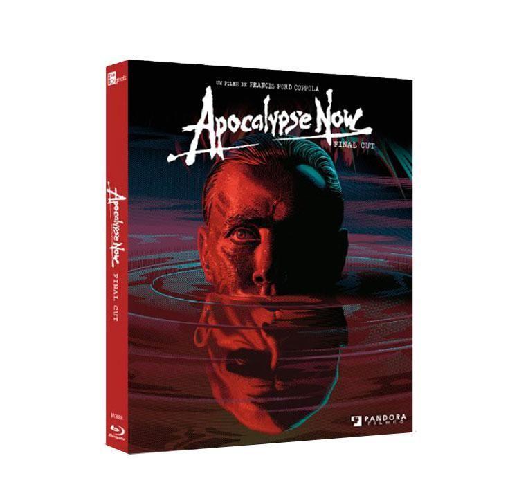 Blu-Ray Gift Set - Apocalypse Now : Final Cut 2021 - Pandora
